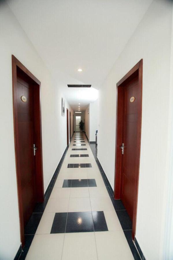 Nha Khach Hai Quan Ðố Sơn Dış mekan fotoğraf